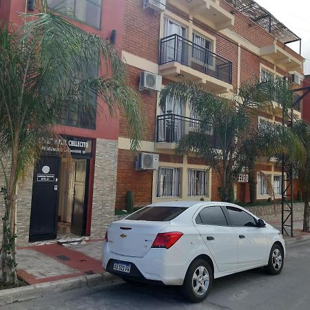 Apart Hotel Chilecito Exterior foto