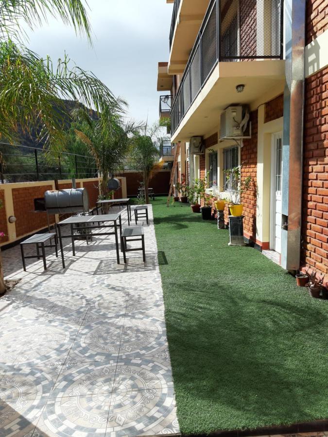 Apart Hotel Chilecito Exterior foto