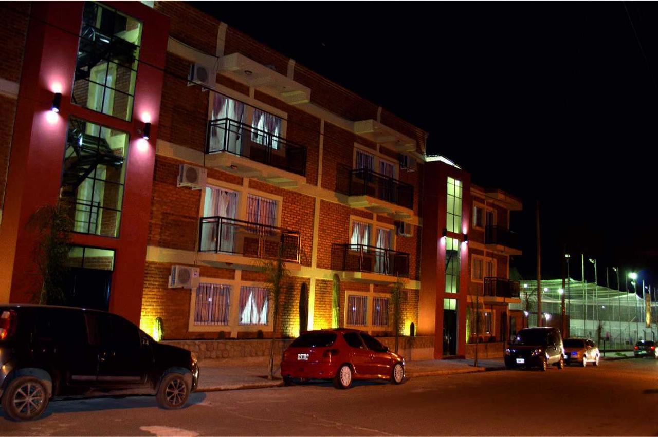 Apart Hotel Chilecito Exterior foto